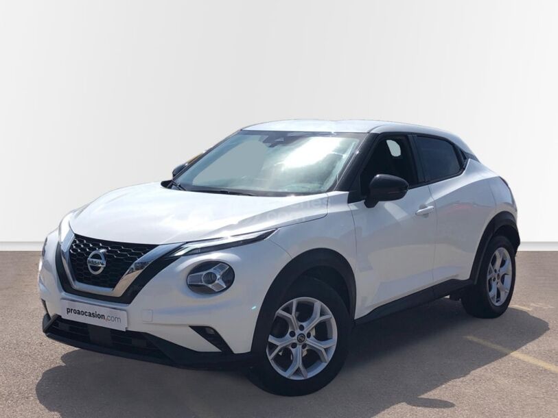 Foto del NISSAN Juke 1.0 DIG-T N-Connecta 4x2 114