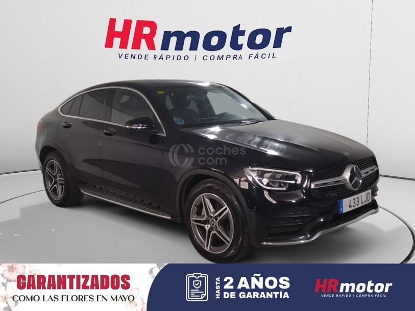 Foto del MERCEDES Clase GLC GLC 200d 4Matic 9G-Tronic