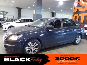 Imagen de PEUGEOT 308 SW 2.0 BlueHDi Allure EAT6 150