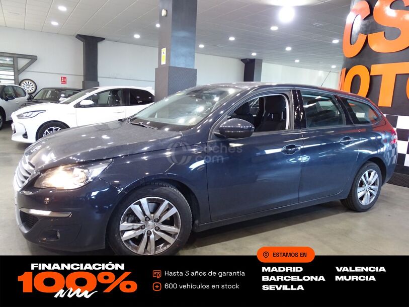 Foto del PEUGEOT 308 SW 2.0 BlueHDi Allure EAT6 150