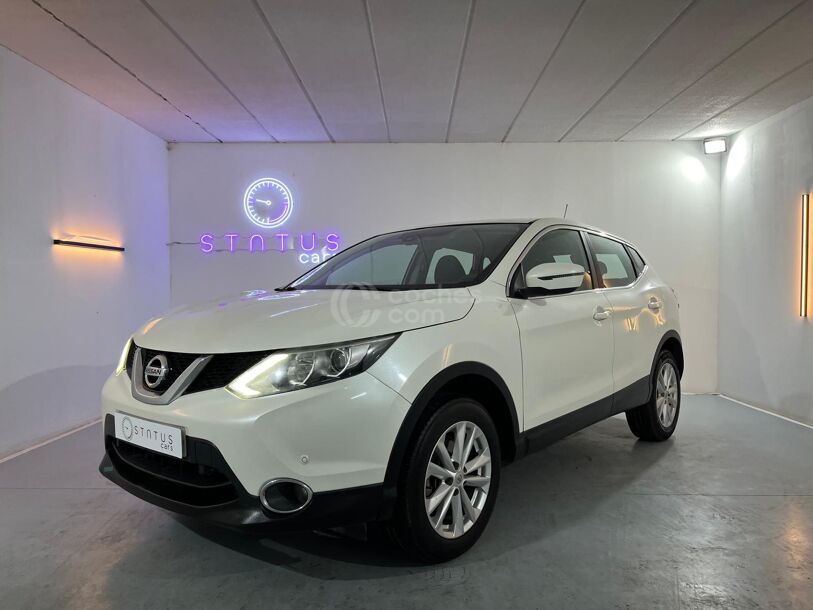 Foto del NISSAN Qashqai 1.5dCi Acenta 4x2
