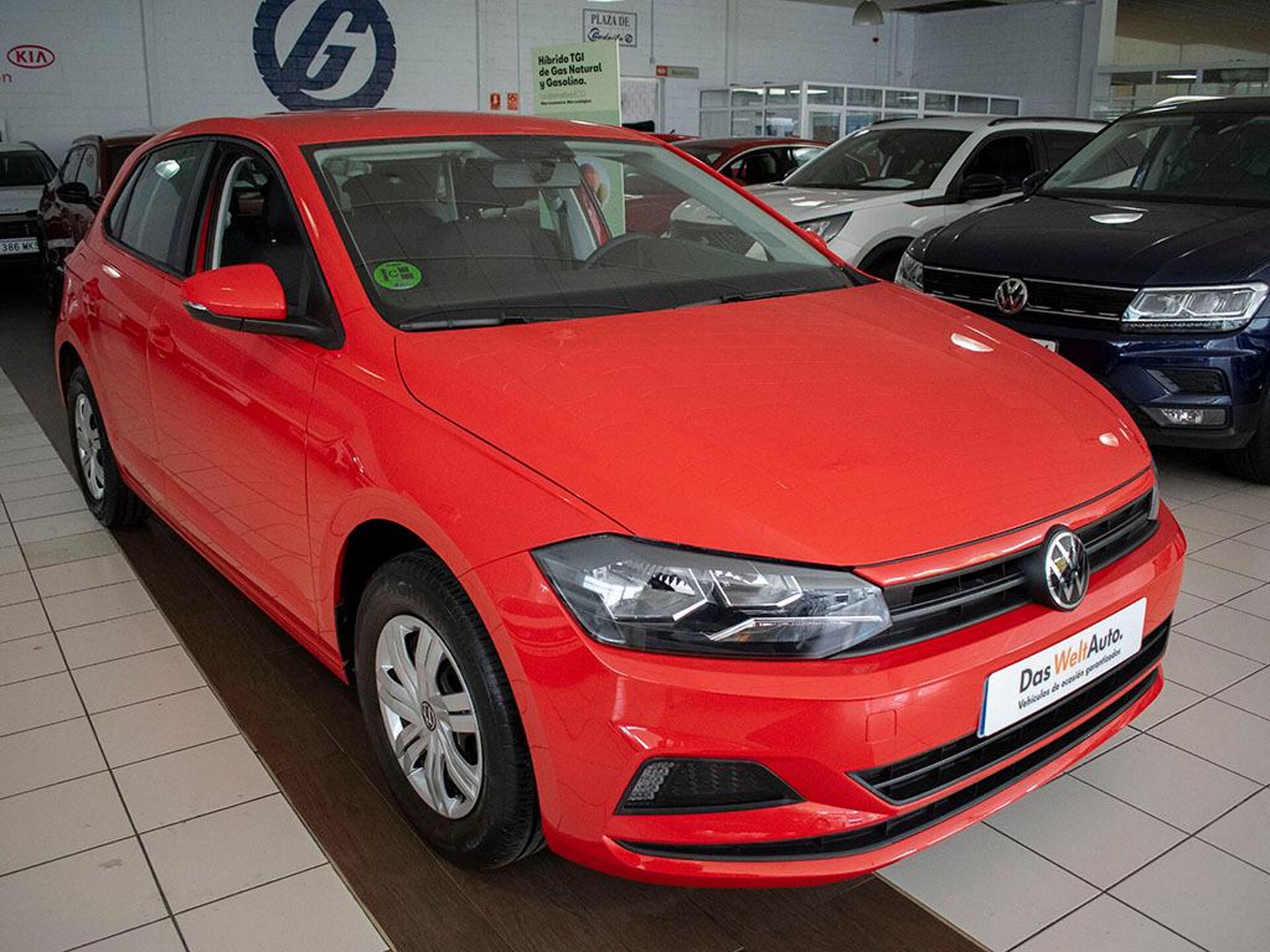 Imagen de VOLKSWAGEN Polo