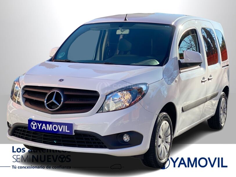 Foto del MERCEDES Citan Tourer 108CDI Select