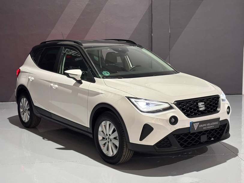 Foto del SEAT Arona 1.0 TSI S&S Style 110