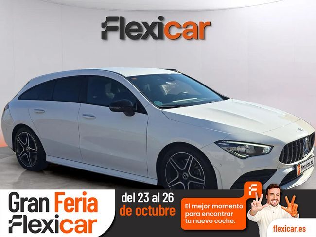 MERCEDES Clase CLA (CLA 200 Shooting Brake) en Madrid