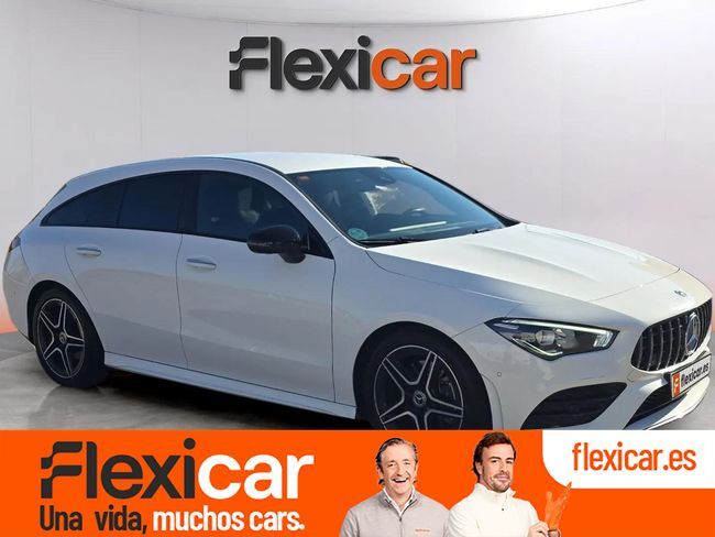 MERCEDES Clase CLA (CLA 200 Shooting Brake) en Madrid