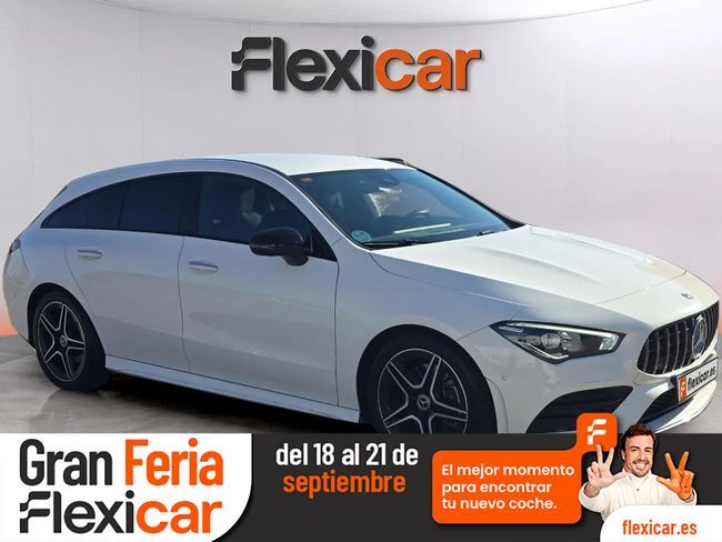 MERCEDES Clase CLA (CLA 200 Shooting Brake) en Madrid