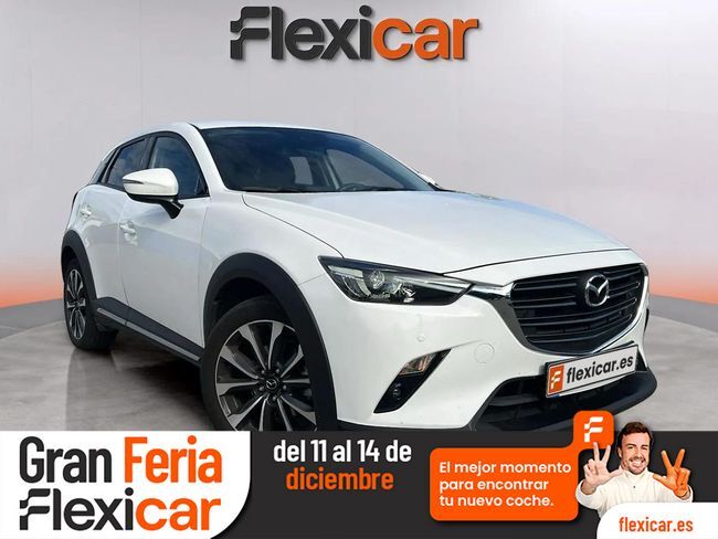 MAZDA CX-3 (2.0 G 89kW (121CV) 2WD Zenith Safety) en Barcelona