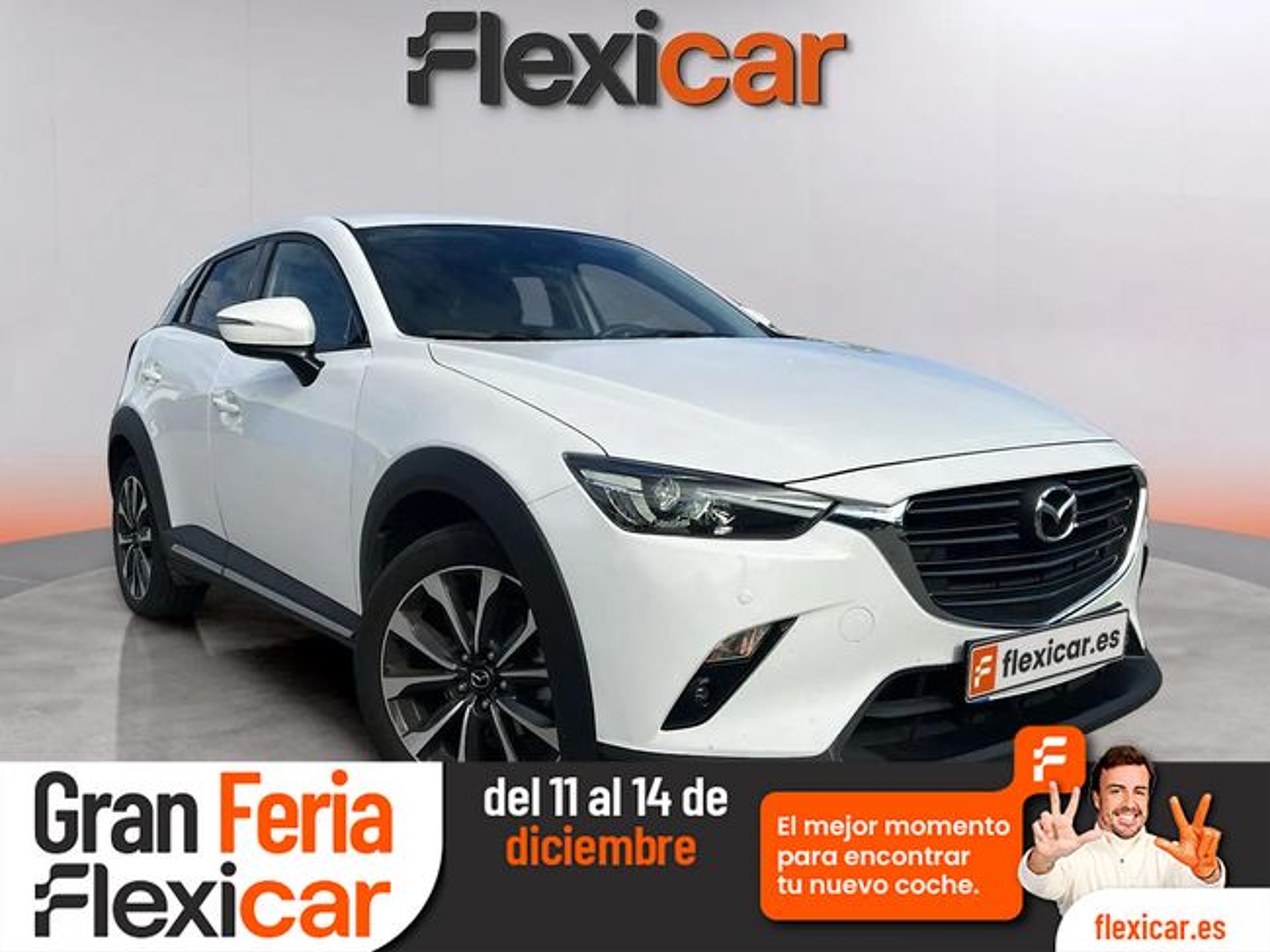 Imagen de MAZDA CX-3