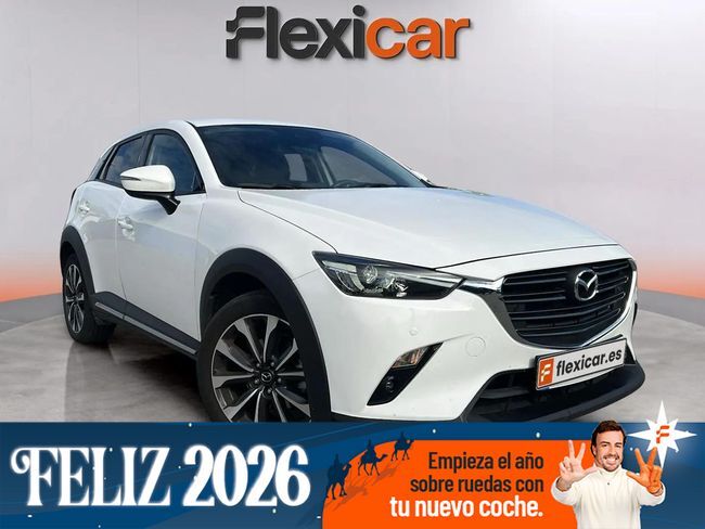 MAZDA CX-3 (2.0 G 89kW (121CV) 2WD Zenith Safety) en Barcelona