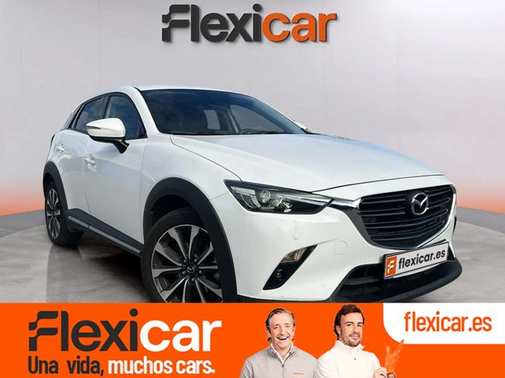 Imagen de MAZDA CX-3