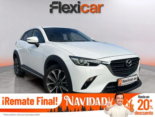 MAZDA CX-3 (2.0 G 89kW (121CV) 2WD Zenith Safety) en Barcelona