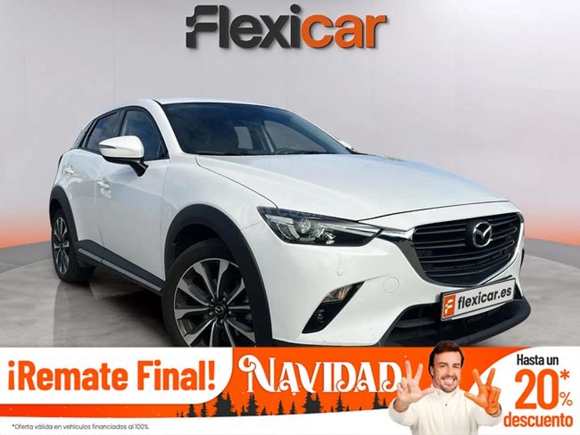 Foto del MAZDA CX-3 2.0 Skyactiv-G Zenith Safety 2WD 89kW