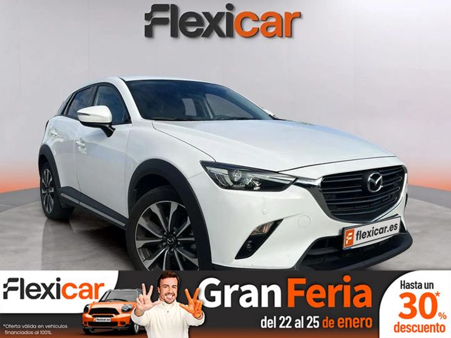 Imagen de MAZDA CX-3