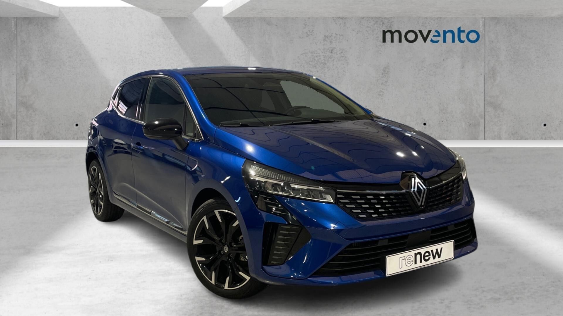 RENAULT Clio (Techno Eco-G 74 kW (100 CV)) en Barcelona