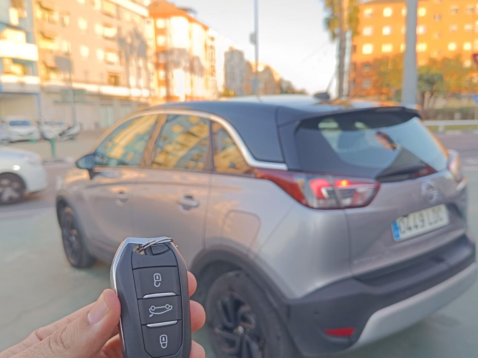 Imagen 3 de OPEL Crossland