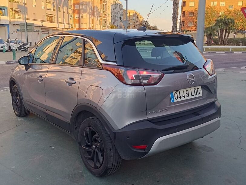 Foto del OPEL Crossland X 1.2T S&S Innovation 130