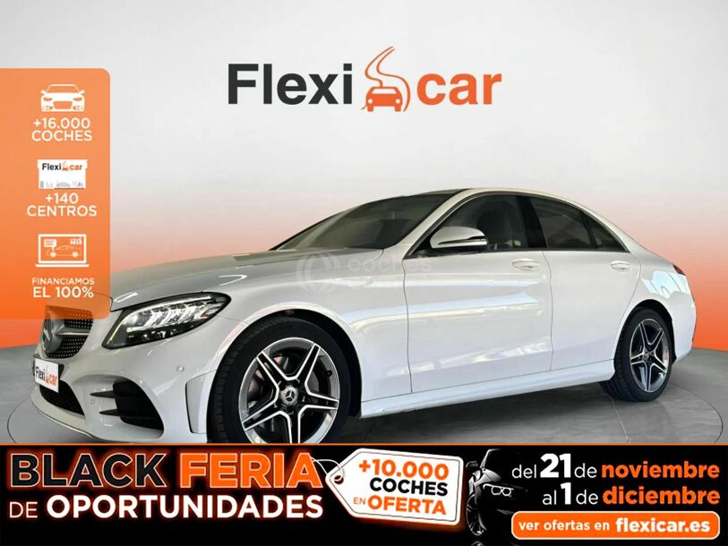 Foto del MERCEDES Clase C C 200d 9G-Tronic