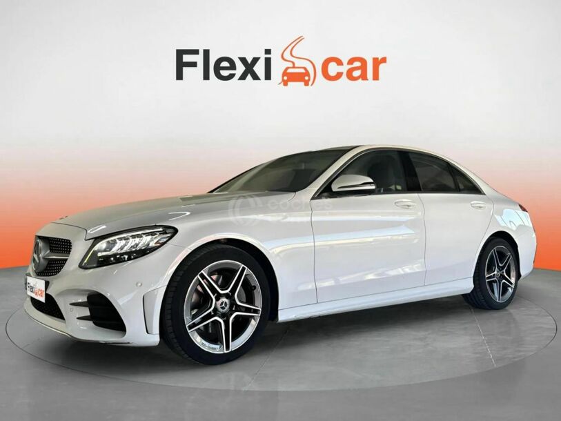 Foto del MERCEDES Clase C C 200d 9G-Tronic