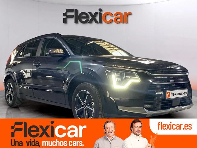 KIA Niro (1.6 GDi HEV 104kW (141CV) Emotion) en Valencia