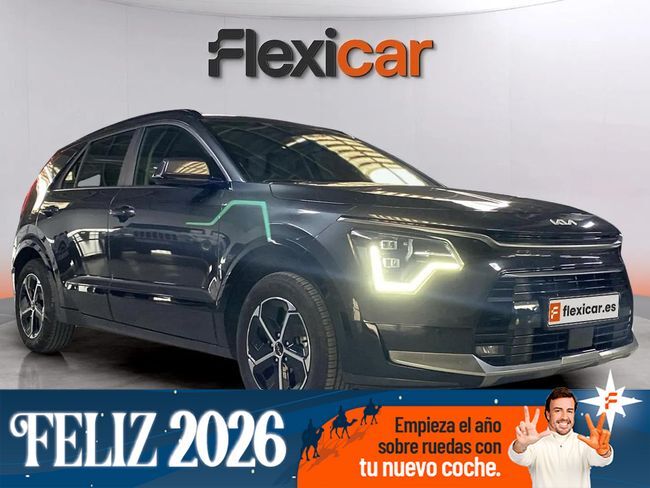 KIA Niro (1.6 GDi HEV 104kW (141CV) Emotion) en Valencia