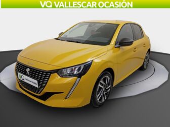 Imagen de PEUGEOT 208 1.2 Puretech S&S Allure Pack EAT8 100