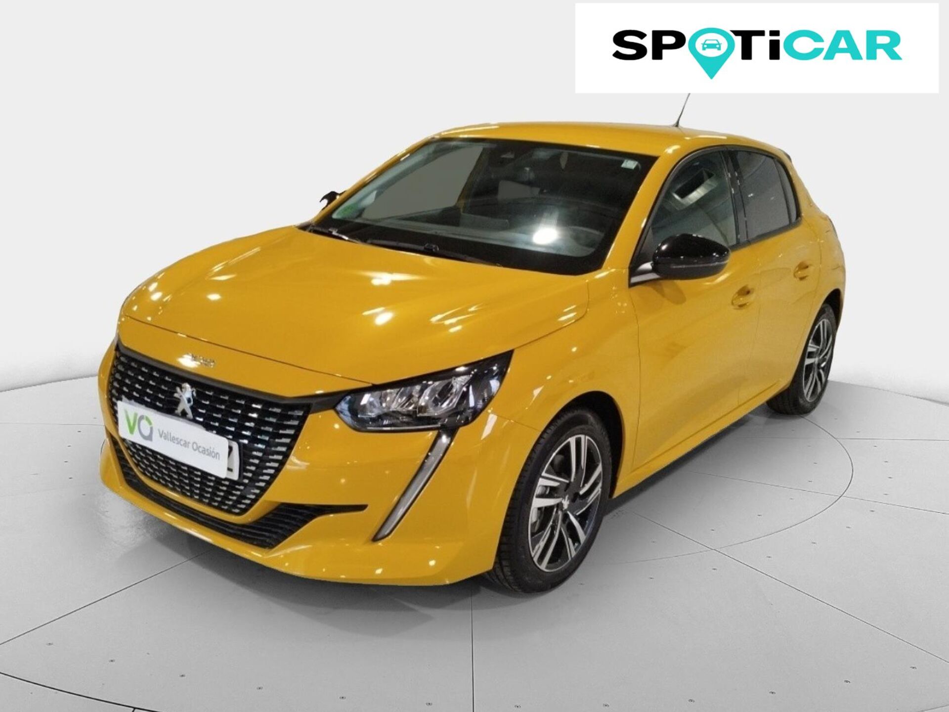 Imagen de PEUGEOT 208