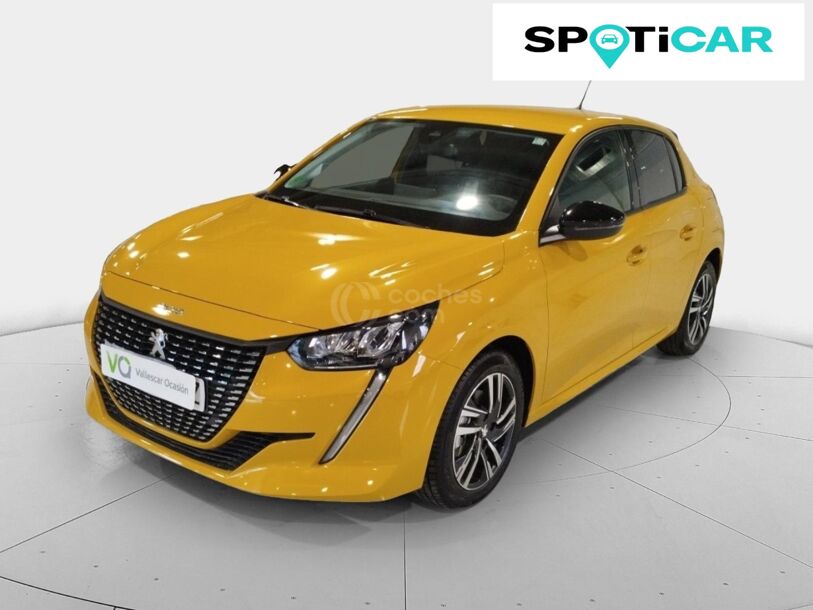 Foto del PEUGEOT 208 1.2 Puretech S&S Allure Pack EAT8 100