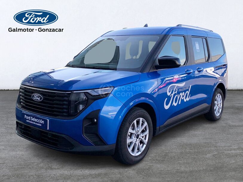 Foto del FORD Tourneo Courier 1.0 Ecoboost Titanium