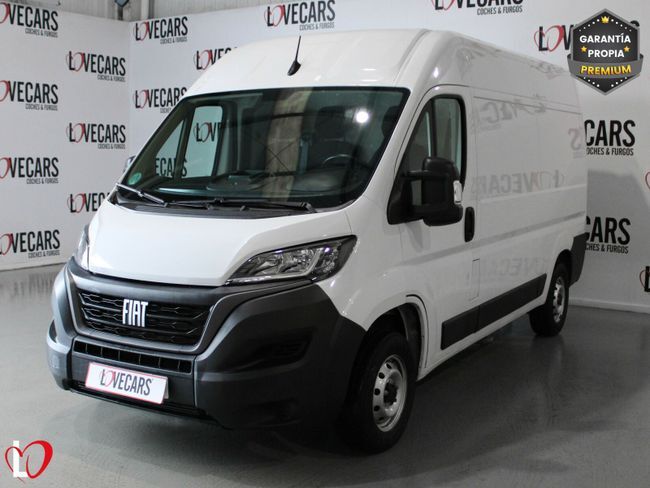 Foto del FIAT Ducato Fg. 35 2.2Mjt L2 H2 Easy Pro 140CV