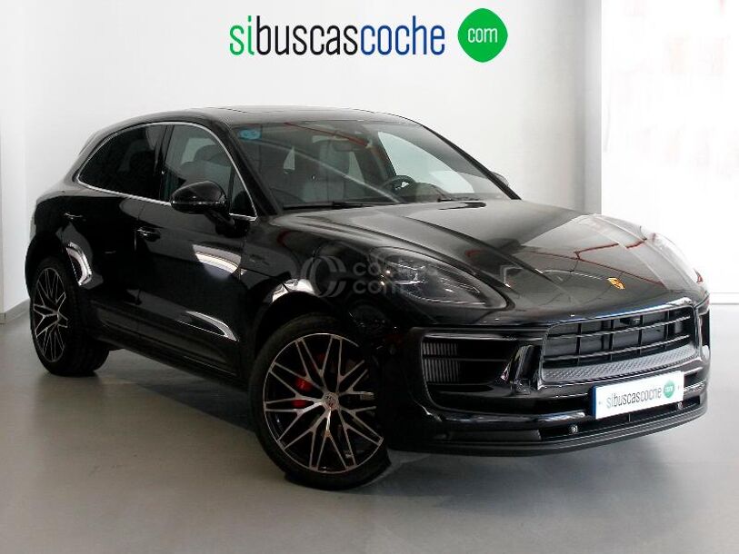 Foto del PORSCHE Macan S Aut.