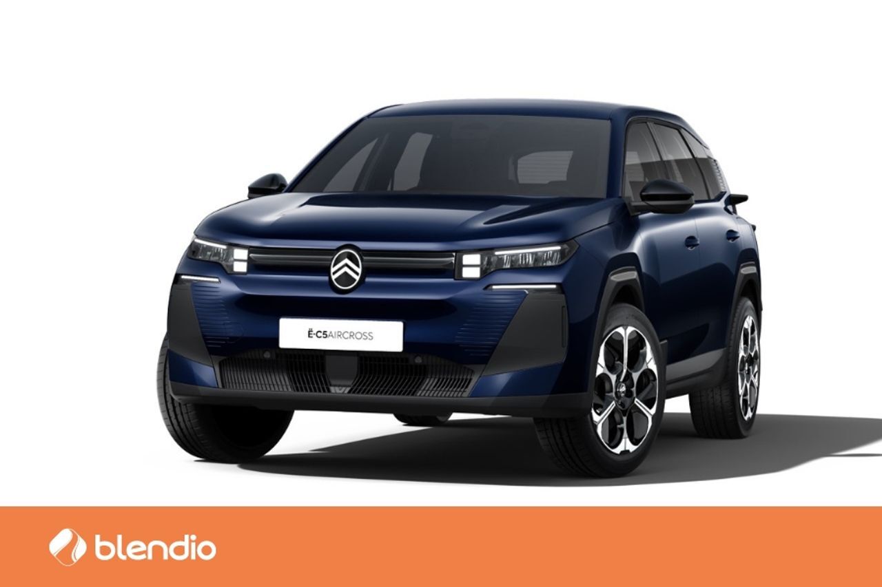 CITROEN C5 Aircross (Eléctrico 154kW (210CV) Max) en Lugo