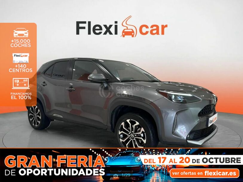 Foto del TOYOTA Yaris Cross 120H Active Tech