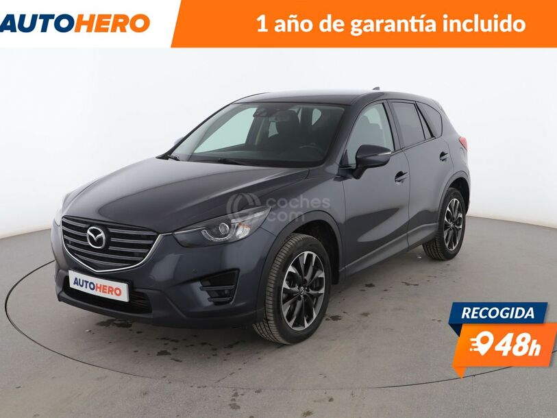 Foto del MAZDA CX-5 2.2DE Luxury 4WD Aut.