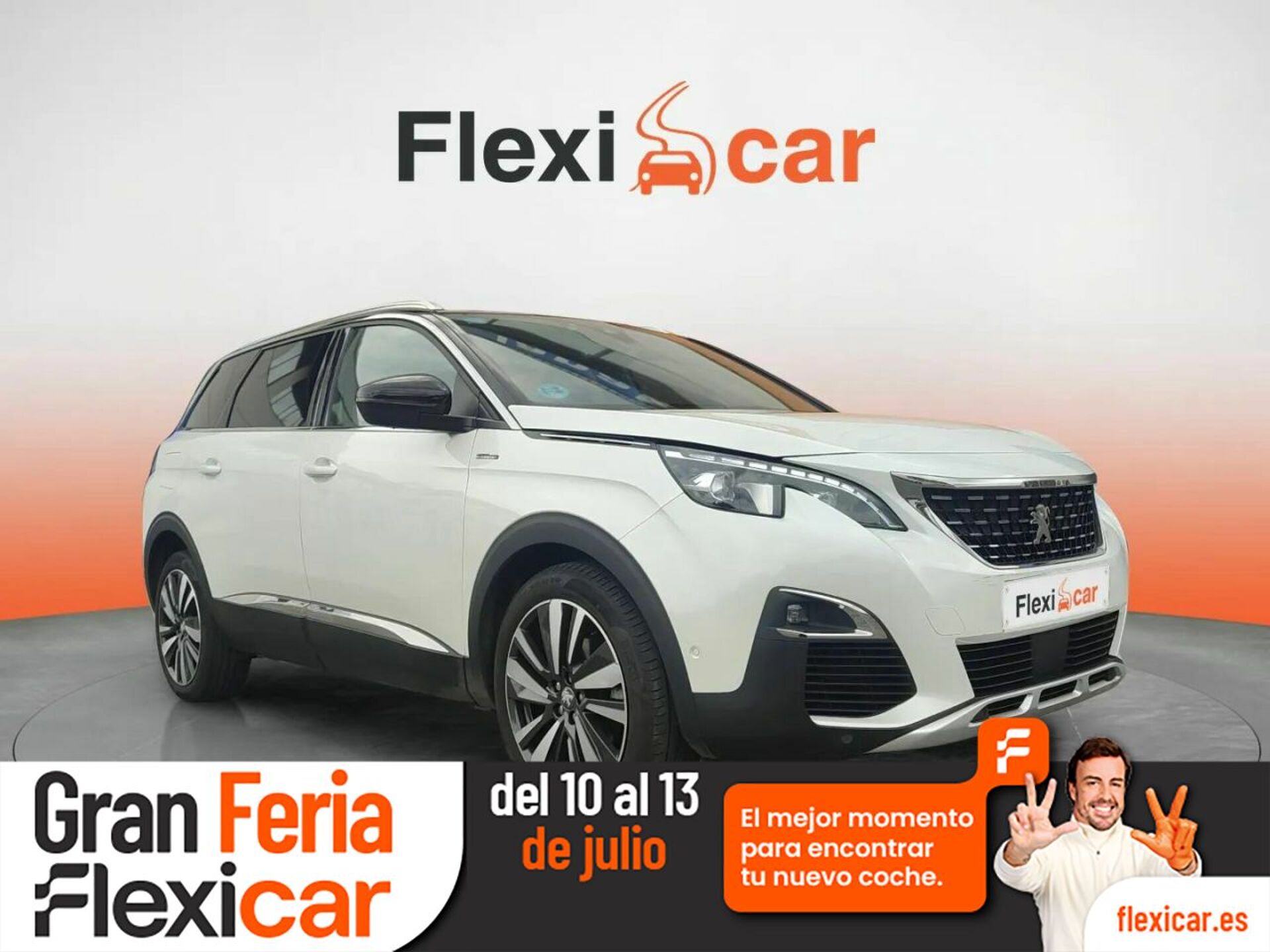 Imagen de PEUGEOT 5008