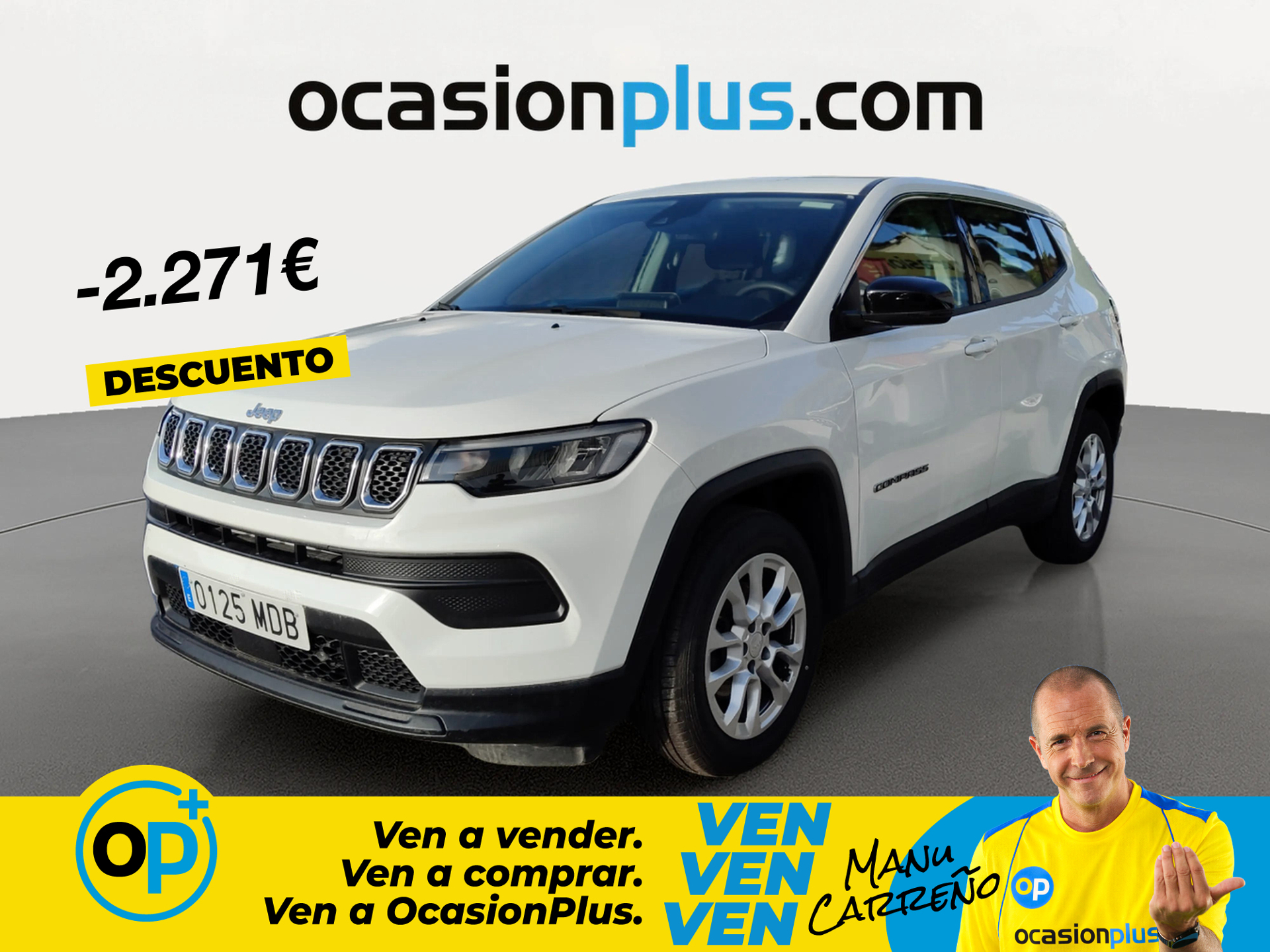 Imagen de JEEP Compass