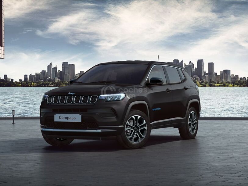 Foto del JEEP Compass 1.3 PHEV Altitude EAWD Aut. 190