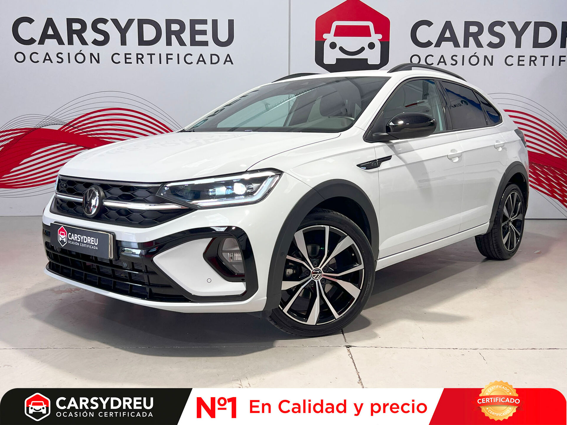 Imagen de VOLKSWAGEN Taigo