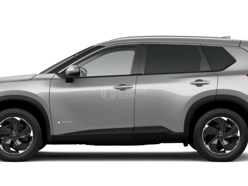 Foto del NISSAN X-Trail 1.5 VC Turbo MHEV N-Connecta XTronic 4x2 5pl.