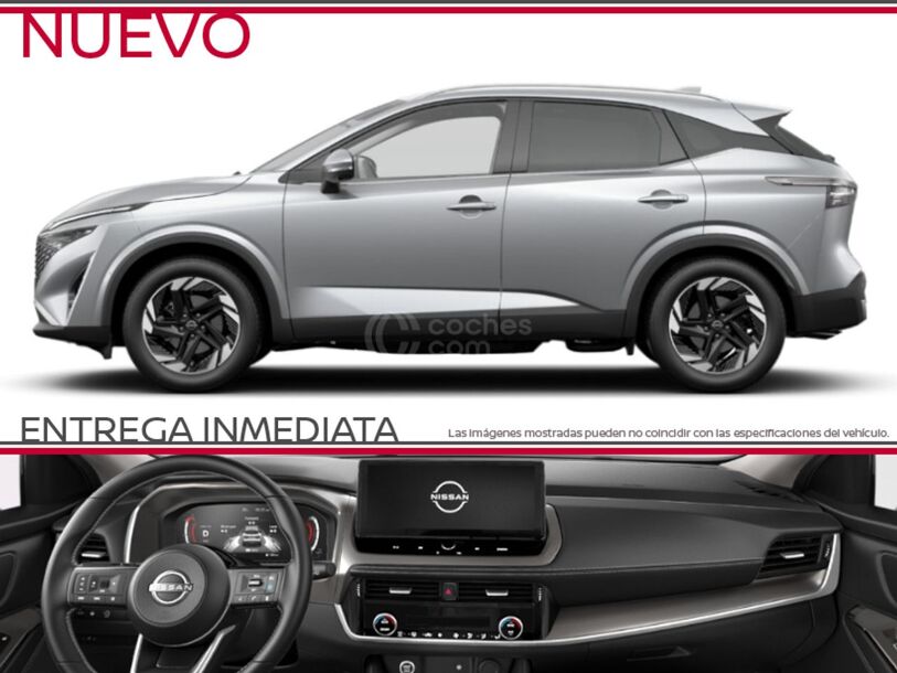 Foto del NISSAN X-Trail 1.5 VC Turbo MHEV N-Connecta XTronic 4x2 5pl.