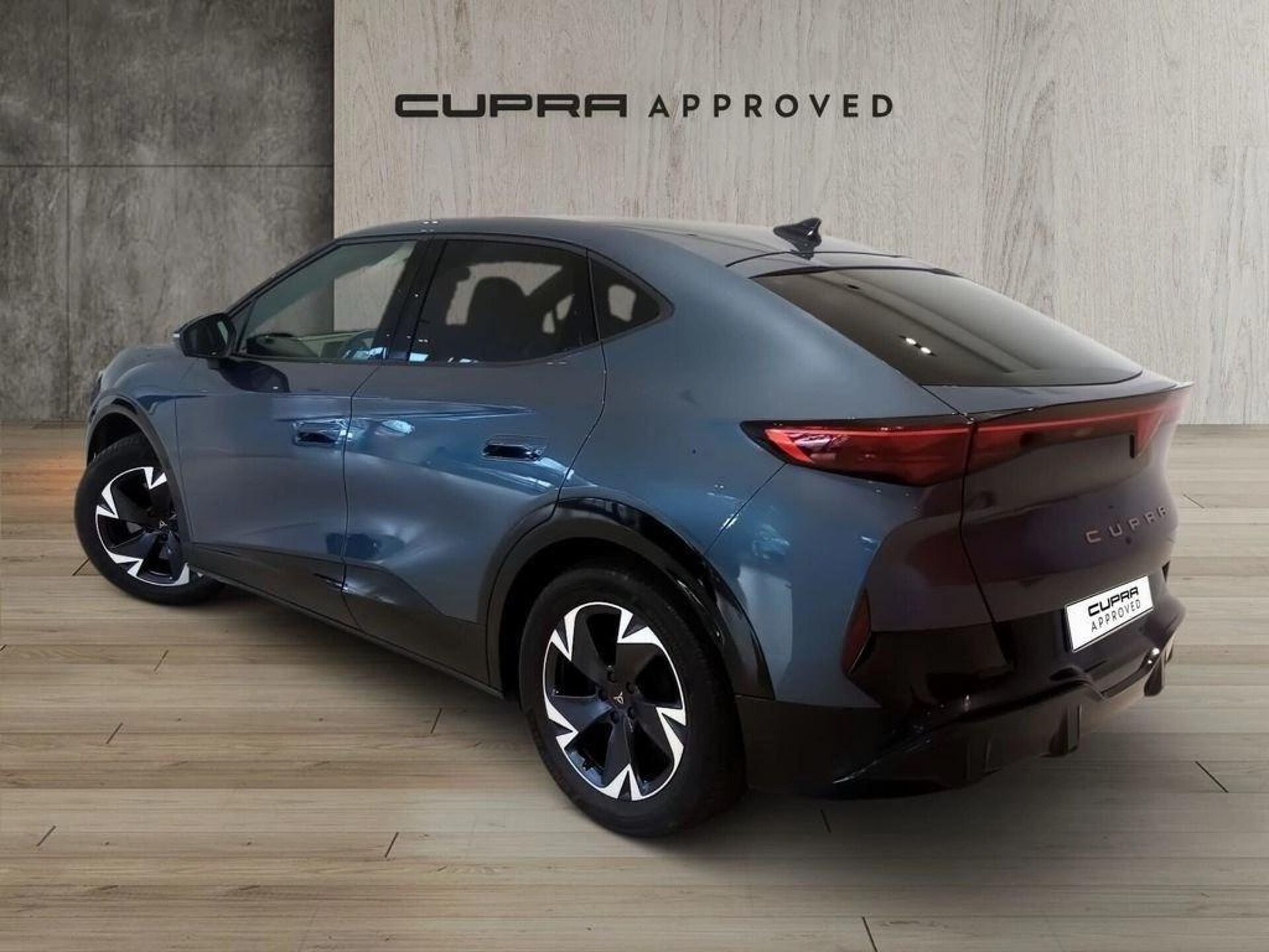 Imagen 2 de CUPRA Tavascan