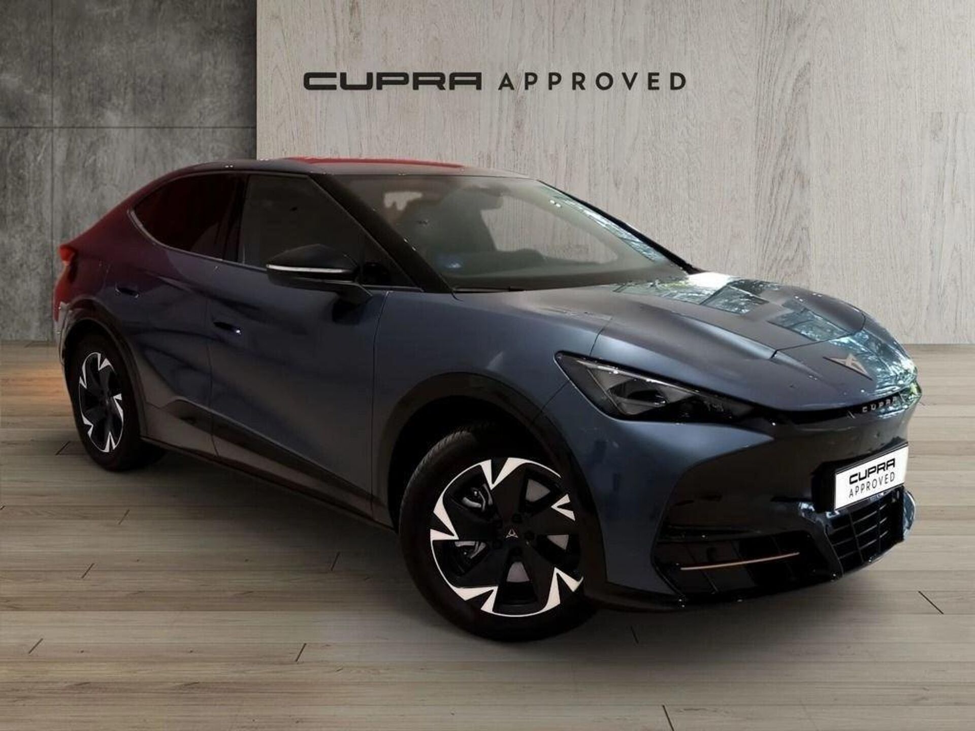 Imagen 1 de CUPRA Tavascan