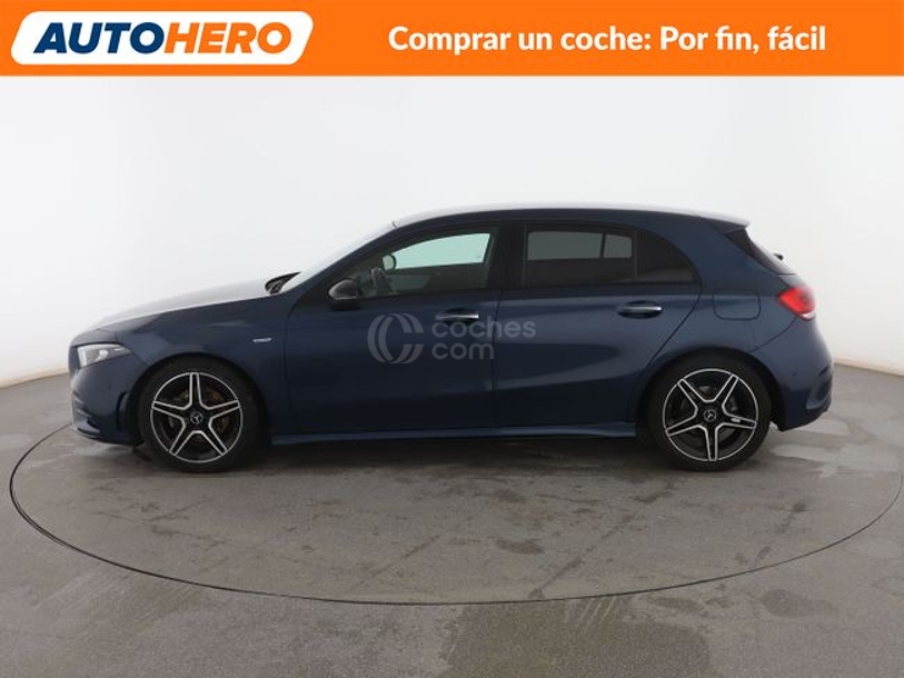 Foto del MERCEDES Clase A A 180d 7G-DCT