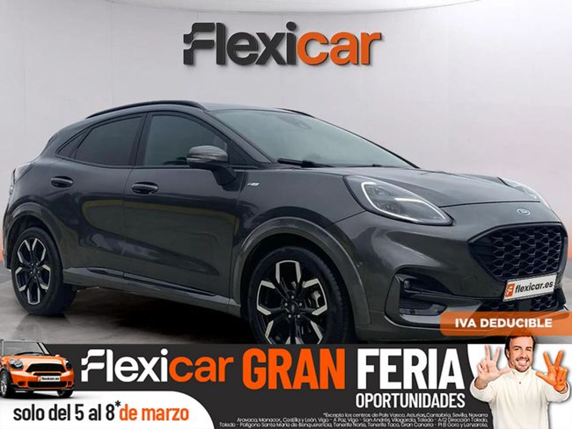 Imagen 1 de FORD Puma