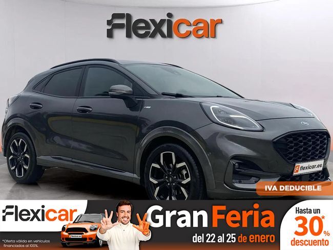 FORD Puma (1.0 EcoBoost 125cv ST-Line MHEV Auto) en Toledo