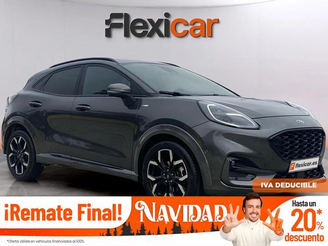 FORD Puma (1.0 EcoBoost 125cv ST-Line MHEV Auto) en Toledo