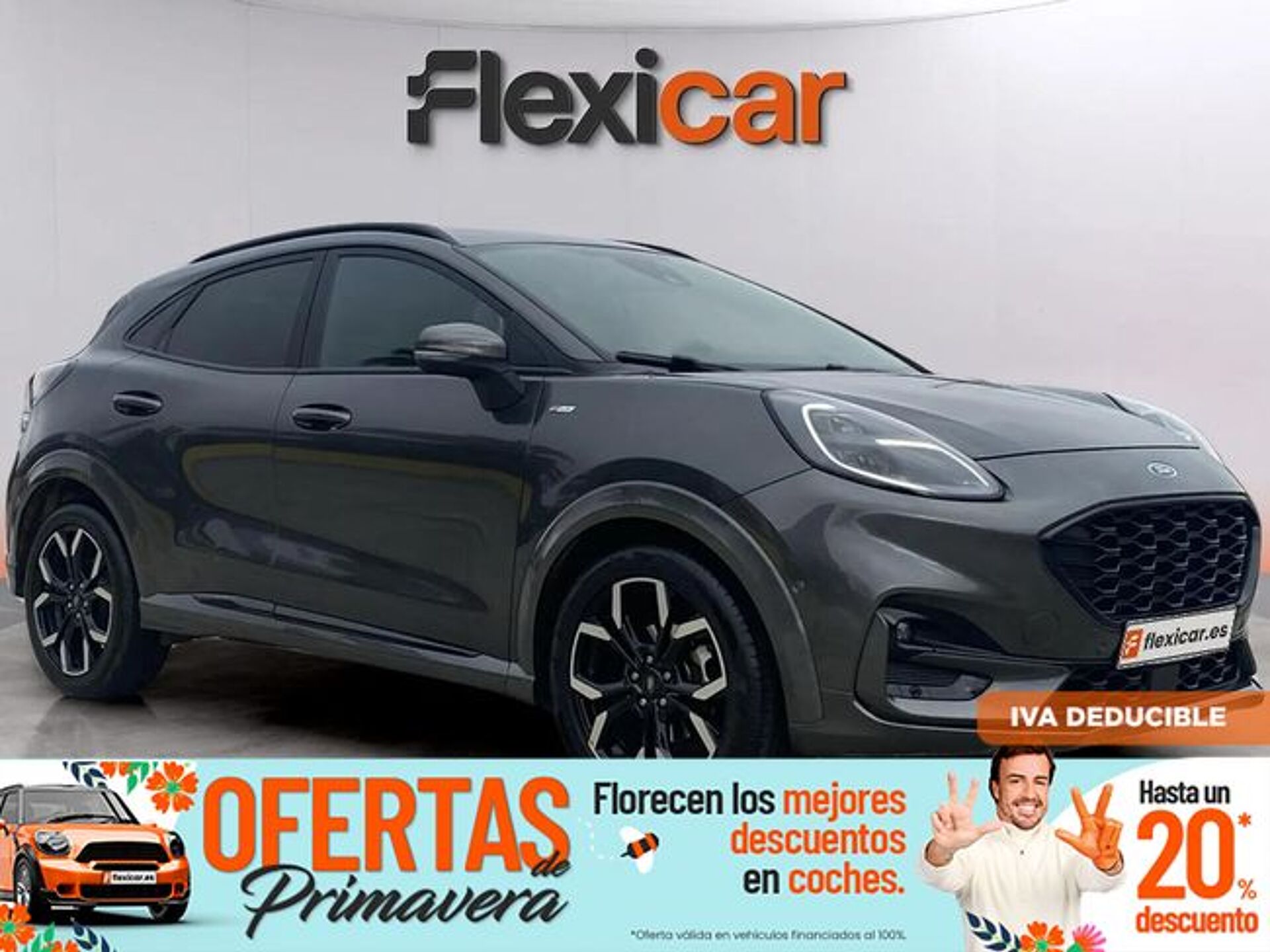 Imagen 1 de FORD Puma