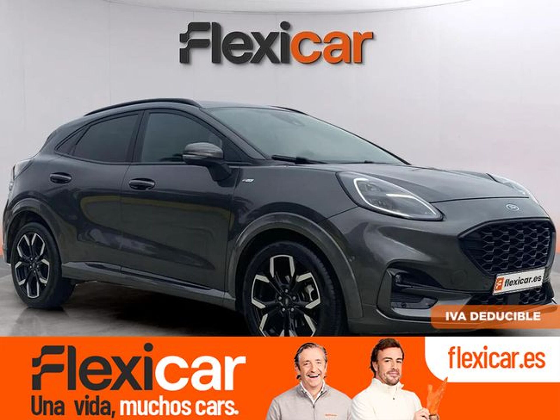 Imagen 1 de FORD Puma
