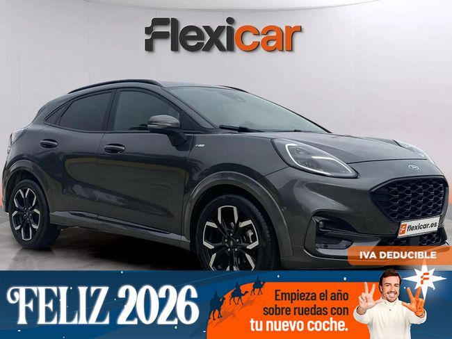 FORD Puma (1.0 EcoBoost 125cv ST-Line MHEV Auto) en Toledo