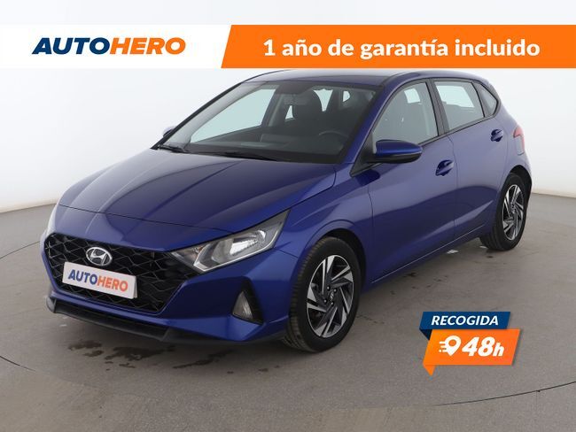 HYUNDAI i20 (1.0 TGDI SLX) en Madrid